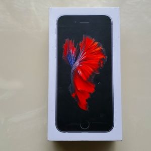 IPhone 6 S box only